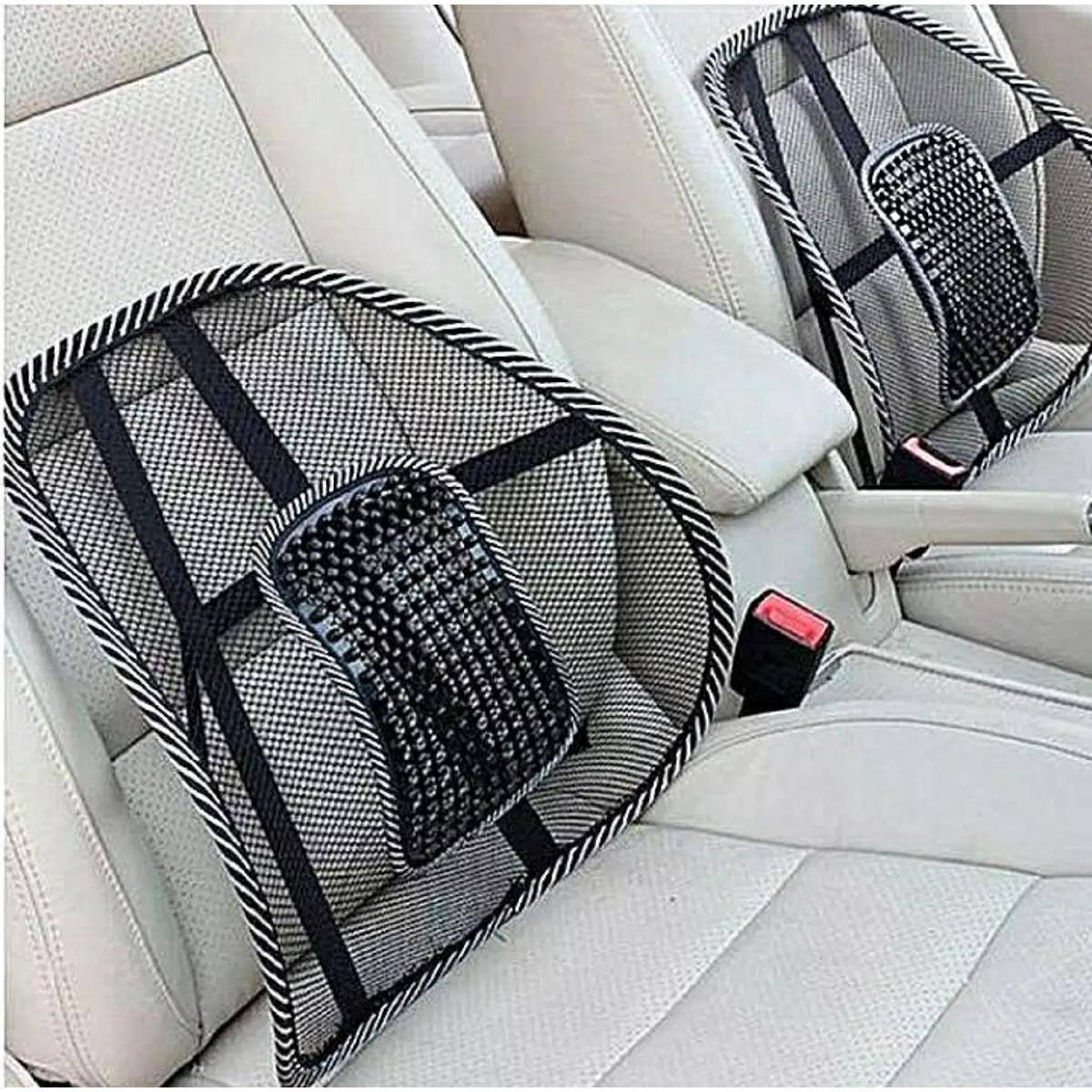 Picture of Sit Right Back Support for any kind of Chair (Black)