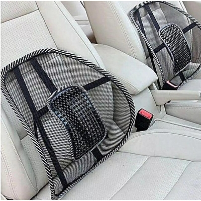 Picture of Sit Right Back Support for any kind of Chair (Black)