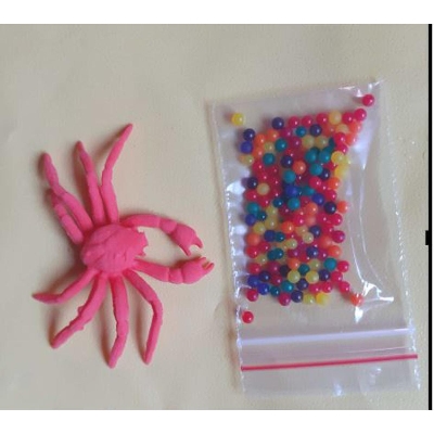 Picture of Magic Ball With 1Magic Insect Or Bug ( 1 Pack) - Slime