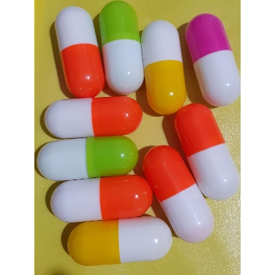 Picture of Capsule Pen -5 Pieces
