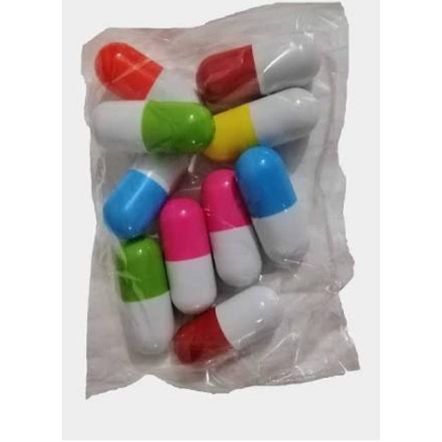 Picture of Capsule Pen -10 Pieces