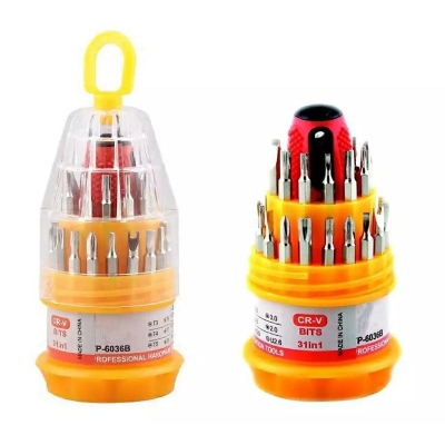 Picture of 31 in 1 Screw Driver Set