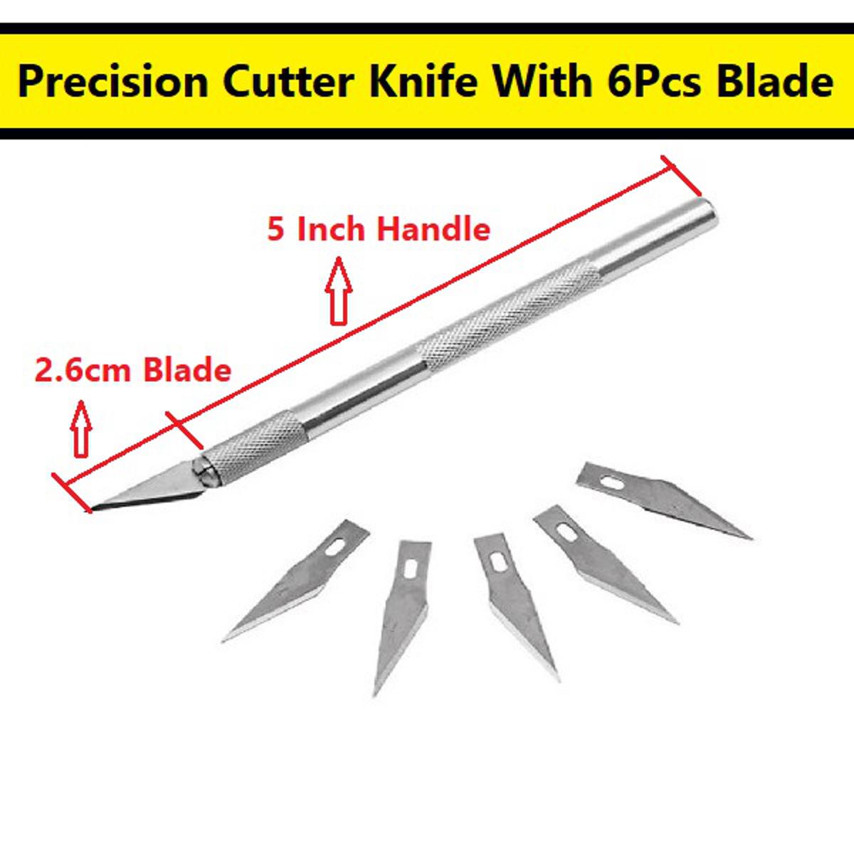 Picture of Precision Cutter  with 5 Extra Blades