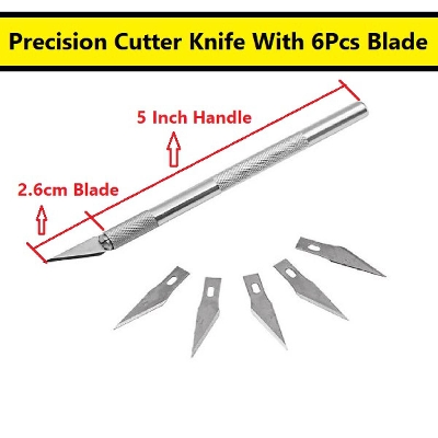 Picture of Precision Cutter  with 5 Extra Blades