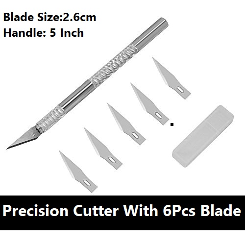 Picture of Precision Cutter  with 5 Extra Blades