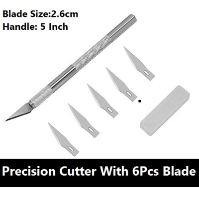 Picture of Precision Cutter  with 5 Extra Blades