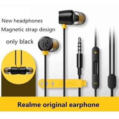 Picture of Realme Stereo Earphone -1 Piece