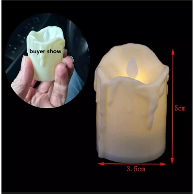 Picture of Led Light Dancing Candle or Artificial Candle-1 piece - Strip Light