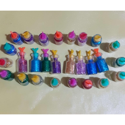 Picture of Glitter or Jori Powdwr-24 mini bottles