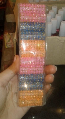 Picture of Hijab Hairpin Set - 6 Pairs Or 12 Pieces Hair Accessories