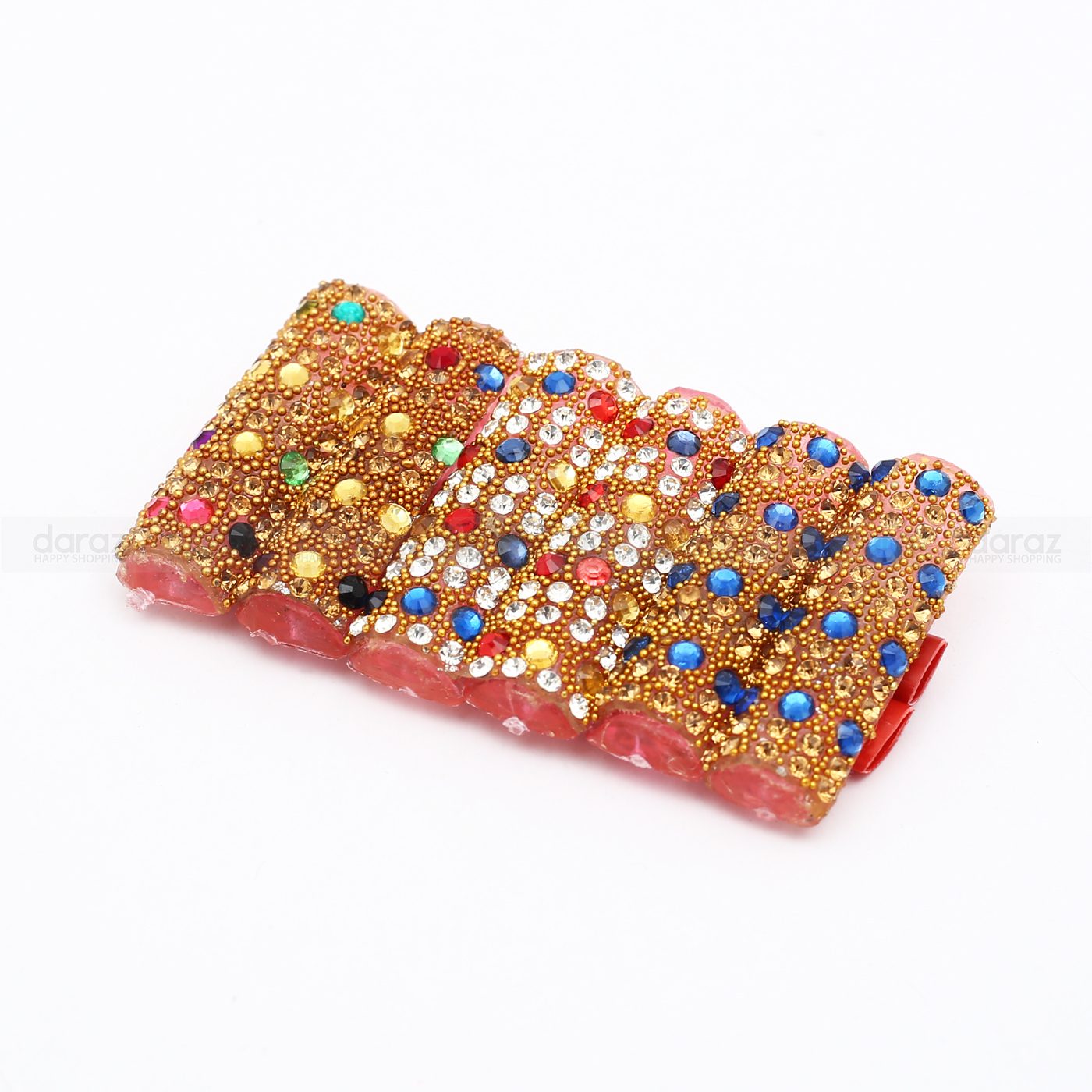 Picture of Hijab Hairpin Set - 6 Pairs Or 12 Pieces Hair Accessories