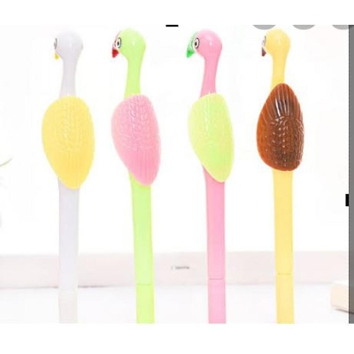 Picture of Bird Gel Pen - 1 Piece