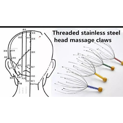 Picture of Head Massenger