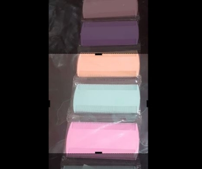 Picture of Anti Lice Hair Comb ( dual sided)- 3 pieces