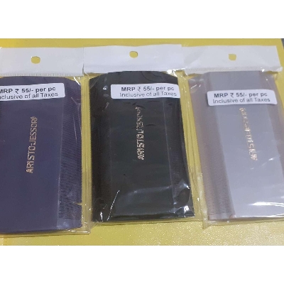 Picture of অ্যান্টি-উকুন (দ্বৈত পার্শ্বযুক্ত) এর জন্য ইন্ডিয়ান চুলের চিরুনি-1 পিস