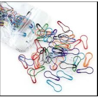 Picture of Coilless Hijab Pin (mini size)- 100 Pcs