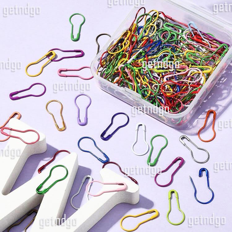 Picture of Mini Coilless Hijab Pin Value Pack of 50 Pcs