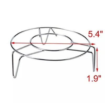 Picture of Stainless Steel Food Stand (mini) - 1 piece