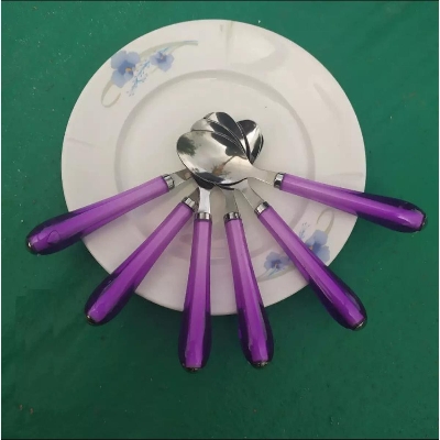 Picture of 6 Pieces Tea Spoons Set for Kitchen