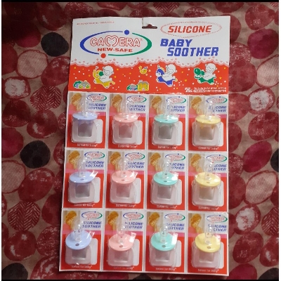 Picture of Silicone Soother for Baby (1 Piece)
