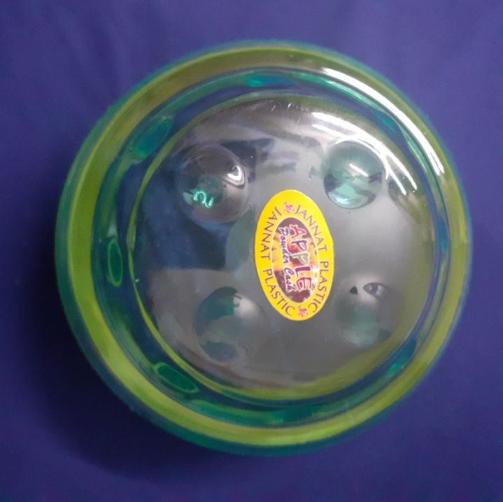 Picture of Telcom Powder Makeup Puff Box (1 Piece)