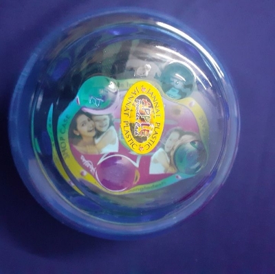 Picture of Telcom Powder Makeup Puff Box (1 Piece)