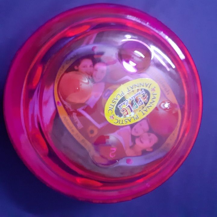 Picture of Telcom Powder Makeup Puff Box (1 Piece)