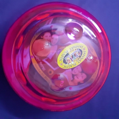 Picture of Telcom Powder Makeup Puff Box (1 Piece)