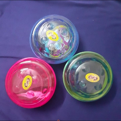 Picture of Telcom Powder Makeup Puff Box (1 Piece)