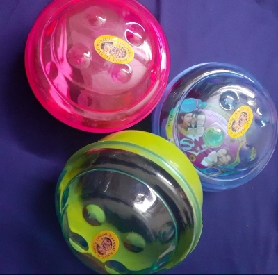 Picture of Telcom Powder Makeup Puff Box (1 Piece)