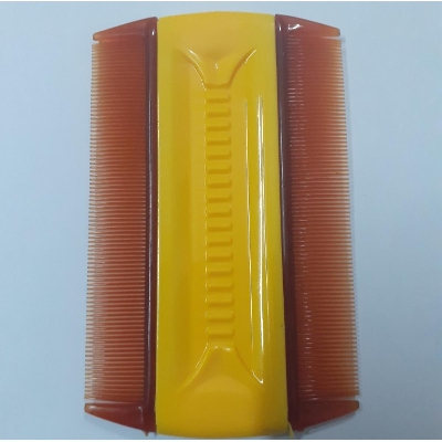 Picture of Tooth Comb for Hair Styling or Anti Lice Dual sided Comb - 1 Piece