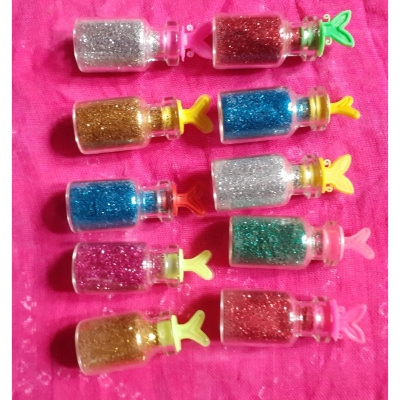 Picture of Mini Glitter for Crafting - 10 bottles