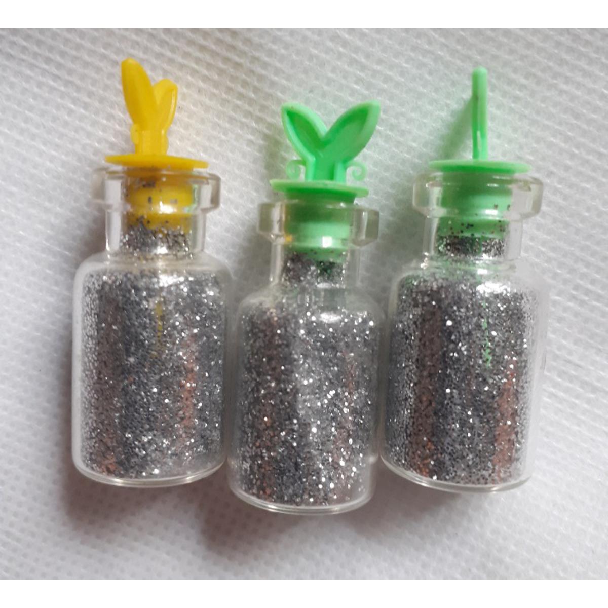 Picture of Glitter 3 Pieces - Silver Color