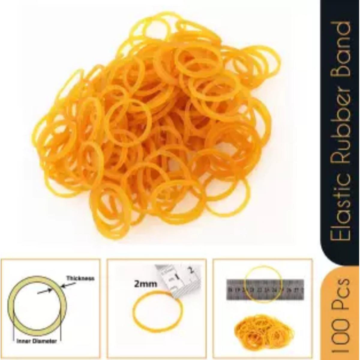 Picture of Rubber Band for Binding - 100 Pieces