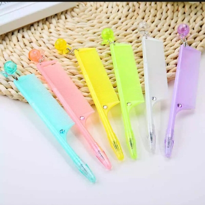Picture of Mini Cute Comb Gel Pen - 1 Piece