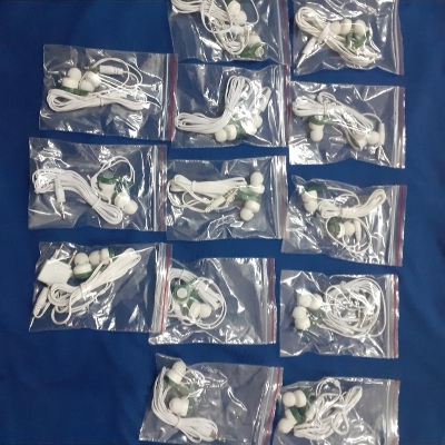 Picture of Earphone for Mobile (50 Pcs) - Combo Offer