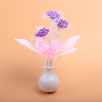 Picture of Romantic Mashroom or Mushroom Light as dream light - Light