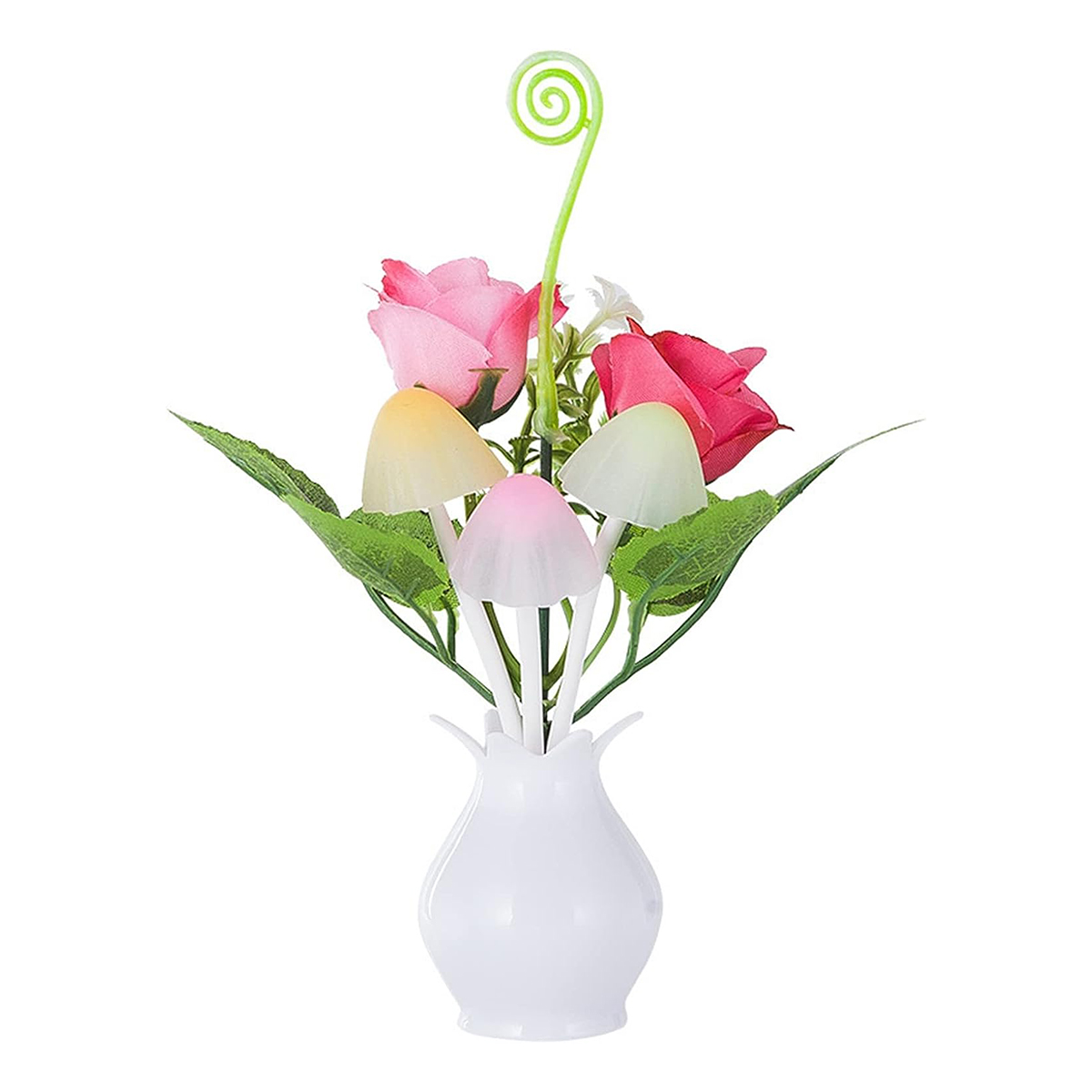 Picture of Romantic Mashroom or Mushroom Light as dream light - Light