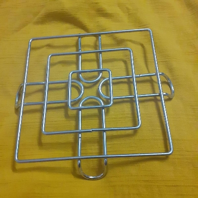 Picture of Strong Thick Square shaped Cooking Stand - big size (1 Piece)