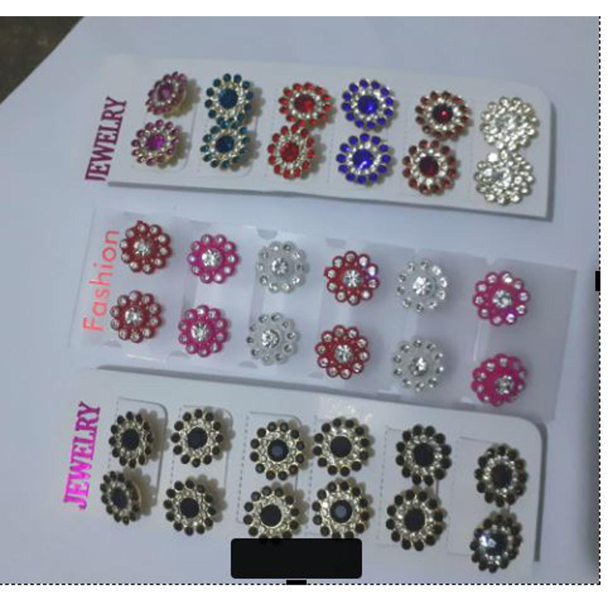 Picture of Mini Ear Rings (2 Pair)