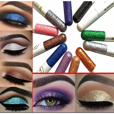 Picture of Glitter Eyeshadow Pencil (1 Piece)