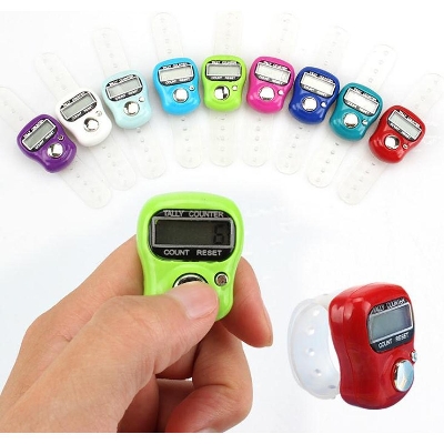 Picture of Digital Finger Tasbih or Tazbeeh - 1 Piece