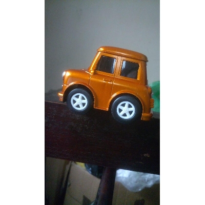 Picture of 1 Piece mini Toy Car Zip (6 cm) for Kids