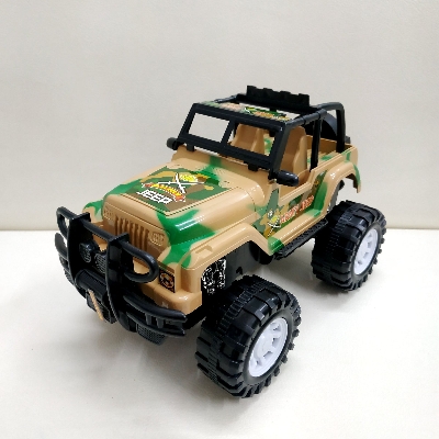 Picture of 14 inches  Jeep Car Toy for Kids (1 Piece)