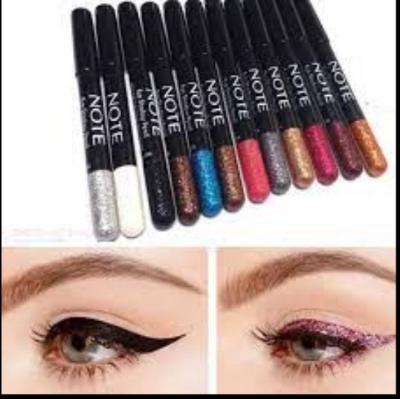 Picture of NOTE EYESHADOW PENCIL - PACK OF 12 PCS