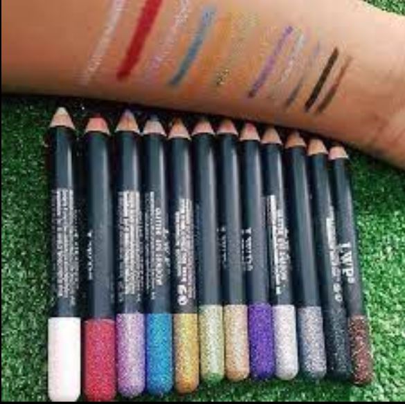 Picture of NOTE EYESHADOW PENCIL - PACK OF 12 PCS