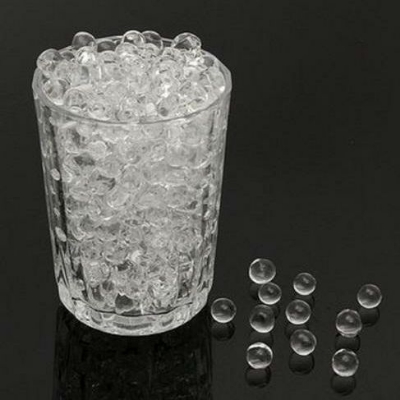 Picture of Magic Balls- water color or transparent color ( 100 Pieces)