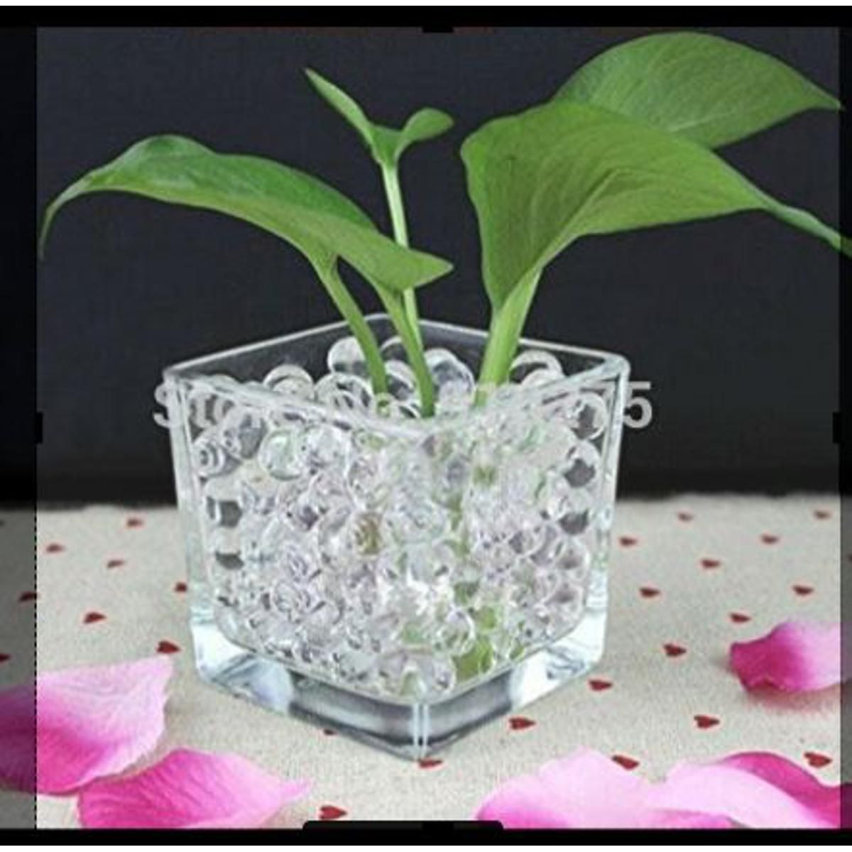 Picture of Magic Balls- water color or transparent color ( 100 Pieces)