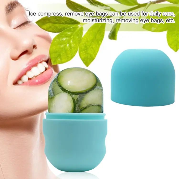 Picture of Ice Roller for Face , Eyes , Hands or Neck as Cool Massager