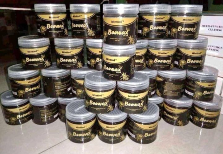 Picture of Beewax Wood Polish Liquid for Furniture (120 ml Jar)